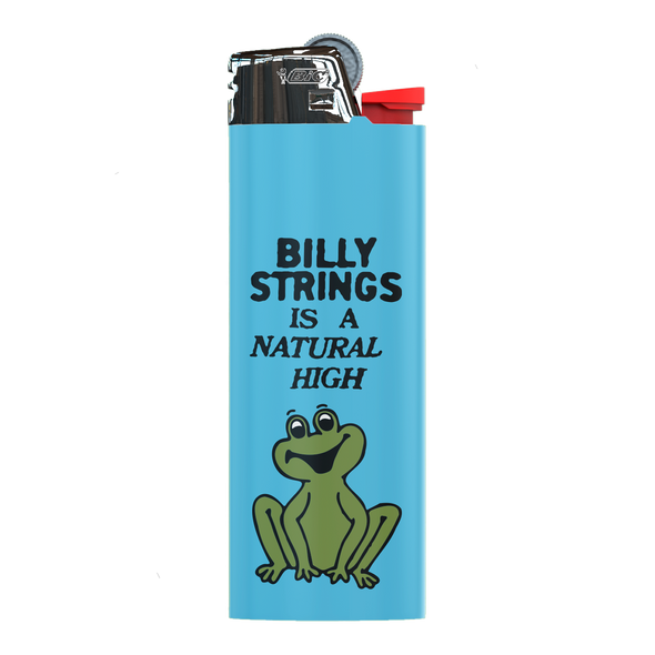 Natural High Blue Lighter