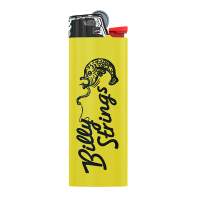 One Law at a Time Yellow Lighter (Hailey Miller Beiden)