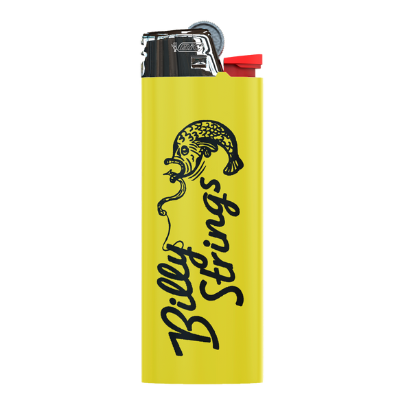 One Law at a Time Yellow Lighter (Hailey Miller Beiden)