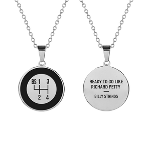 Ready to Go Necklace (Logan Fox)