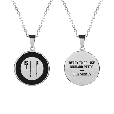 Ready to Go Necklace (Logan Fox)
