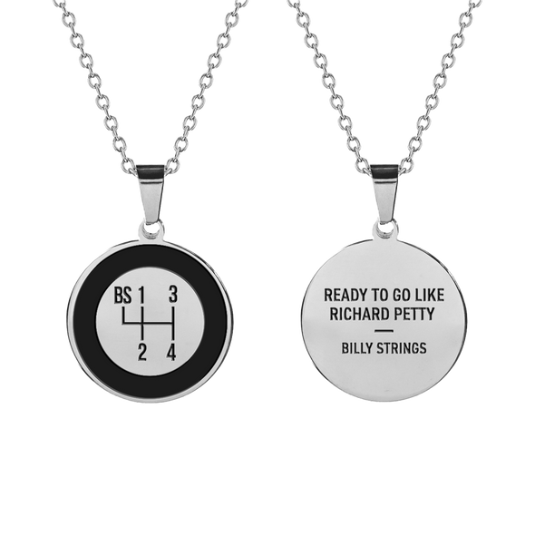 Ready to Go Necklace (Logan Fox)