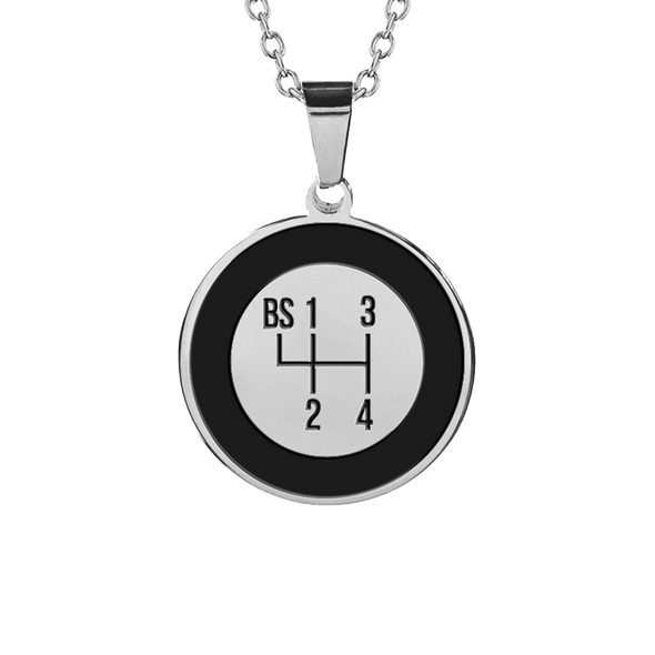 Ready to Go Necklace (Logan Fox)