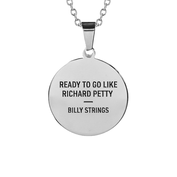 Ready to Go Necklace (Logan Fox)