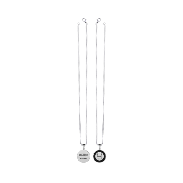 Ready to Go Necklace (Logan Fox)