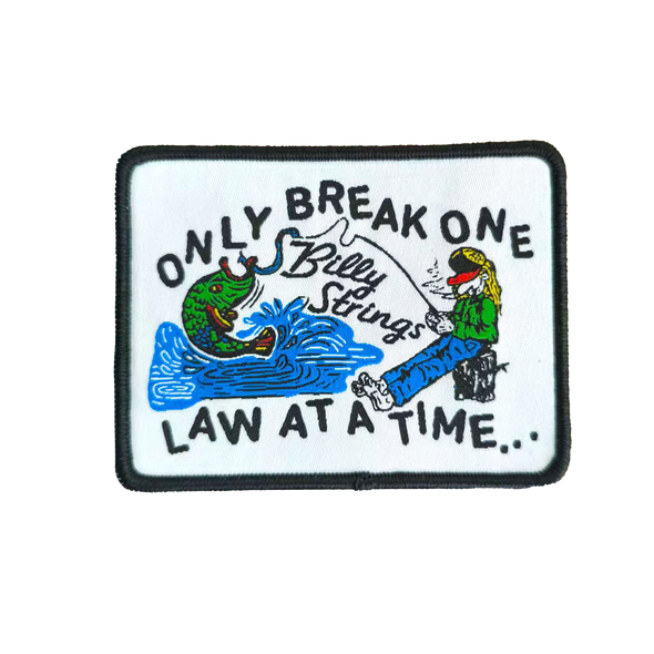 Patch: One Law at a Time (Hailey Miller Beiden)