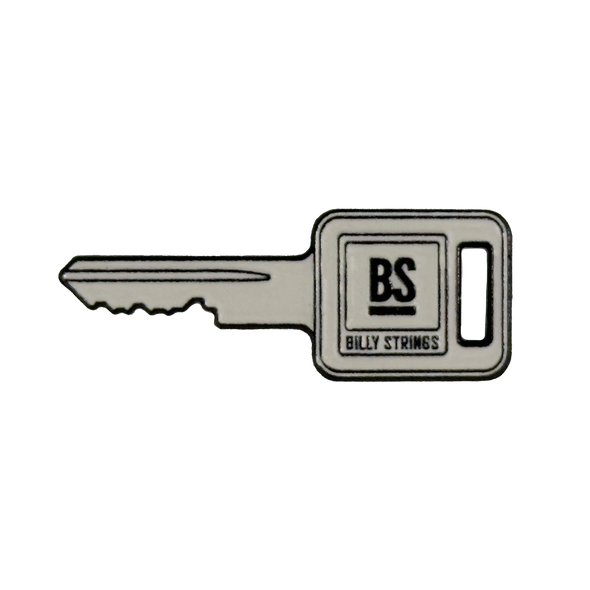 Pin: Key (Logan Fox)