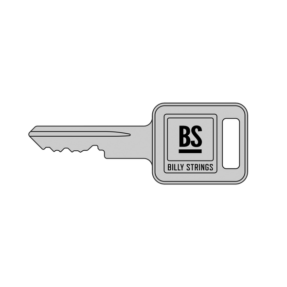 Pin: Key (Logan Fox)