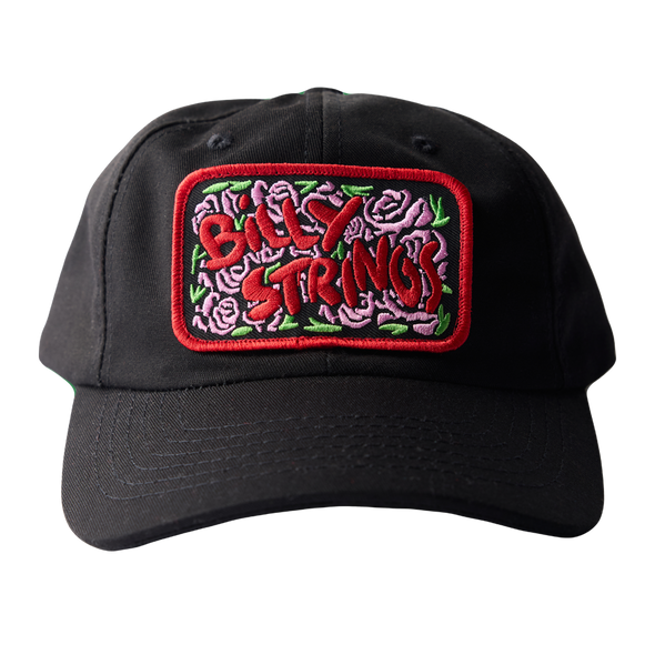 Roses Patch Dad Hat (imogene + willie)