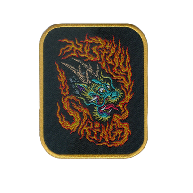 Patch: Dragon Woven (Sean Drennen)