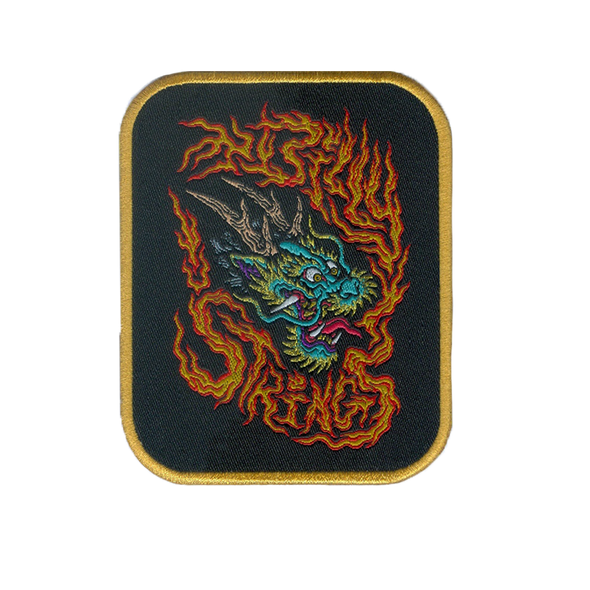 Patch: Dragon Woven (Sean Drennen)