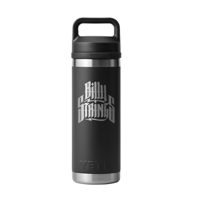 YETI Water Bottle - 18 oz Rambler with Chug Cap (Simon Walker)