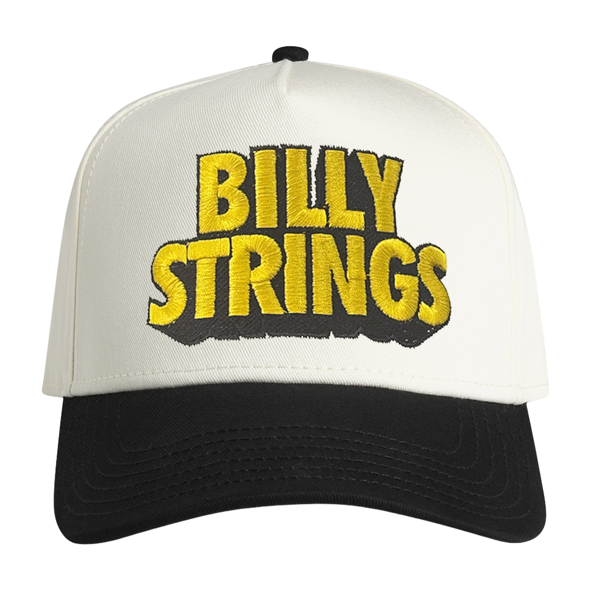 Funky Text Hat (Logan Fox) – Billy Strings