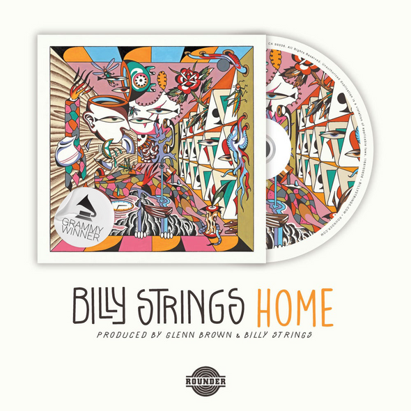 HOME - CD