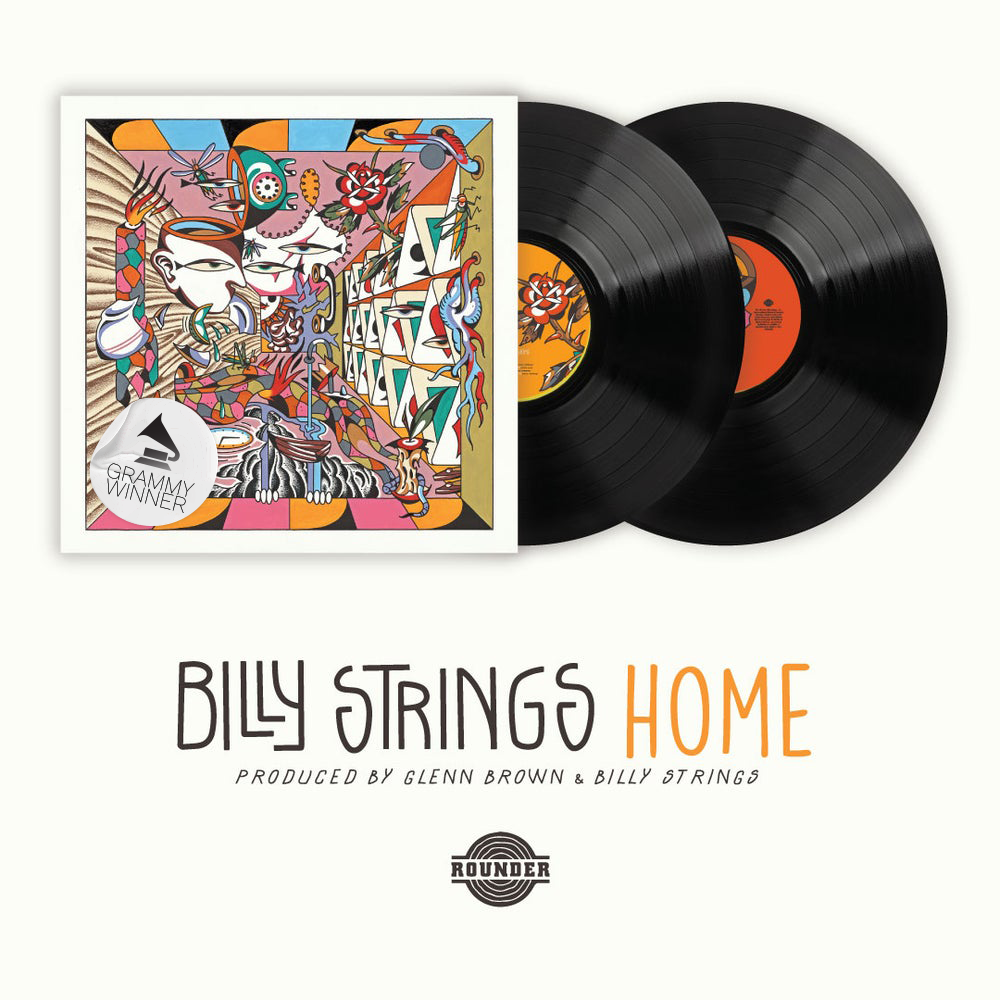 HOME - LP – Billy Strings HOME - LP – Billy Strings