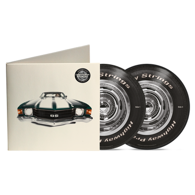 Highway Prayers - Exclusive: Limited Edition Picture Disc Vinyl