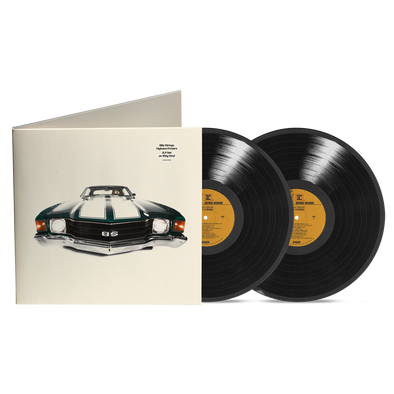 PREORDER: Highway Prayers - Standard Black 180g Vinyl