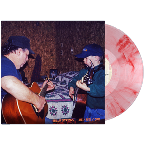 ME / AND / DAD LP - Limited Edition Bloodshot