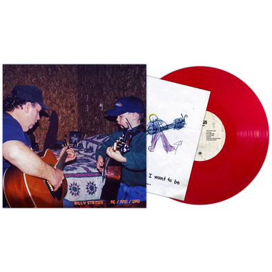 Grammy Nominated ME / AND / DAD LP - Limited Edition Apple Red Vinyl