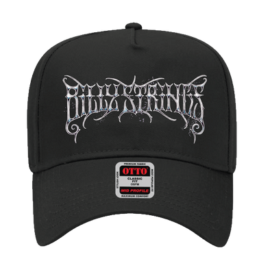 Black Winter Tour '24 Logotype Hat (Julian Bast)