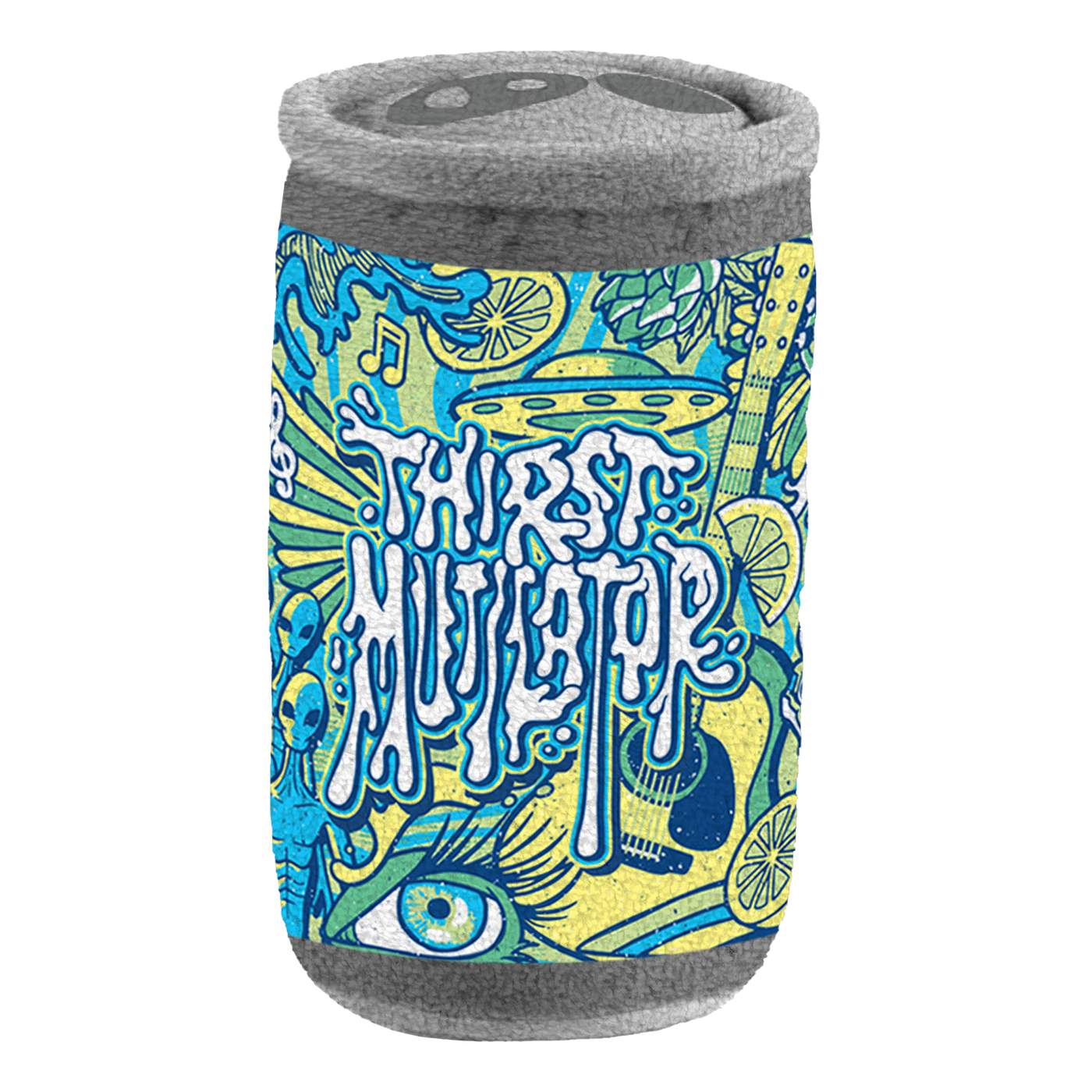 Thirst Mutilator Dog Toy Billy Strings