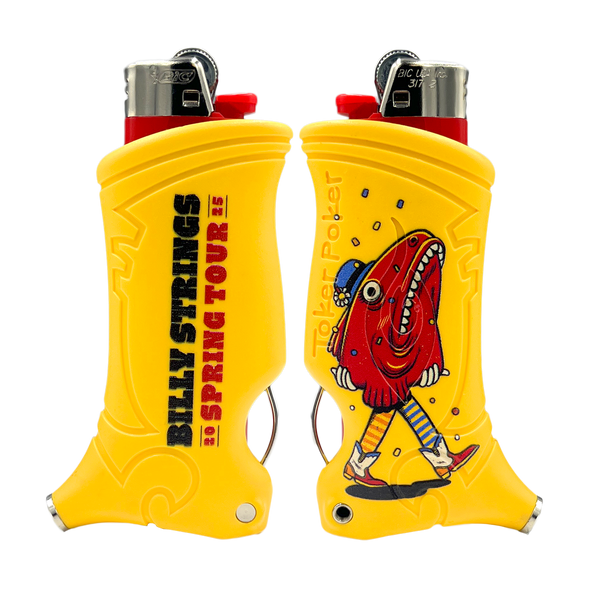 Toker Poker Walking Fish (Pedro Correa)