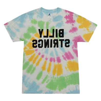 YLLIB SGNIRTS Tie Dye Tee