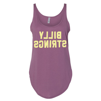 YLLIB SGNIRTS Ladies Tank