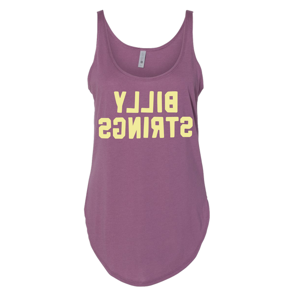 YLLIB SGNIRTS Ladies Tank