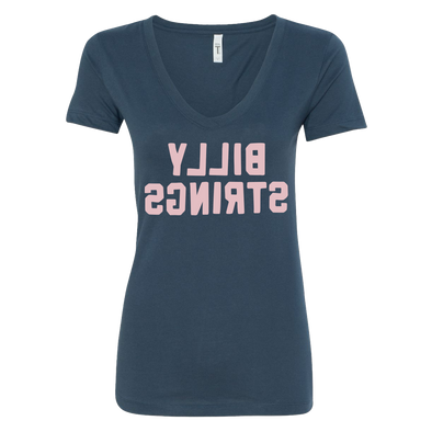 YLLIB SGNIRTS Ladies Tee