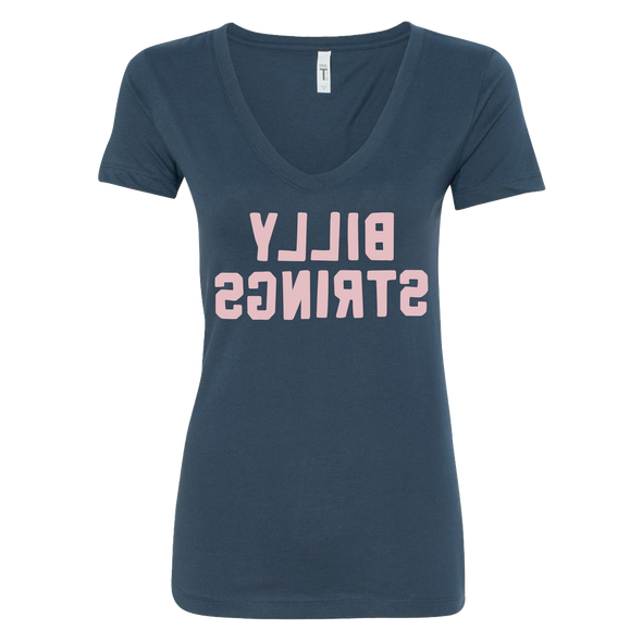 YLLIB SGNIRTS Ladies Tee