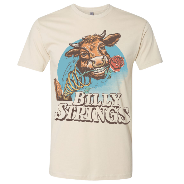 Cow Tee with Dates (Dustin Kalynuk)
