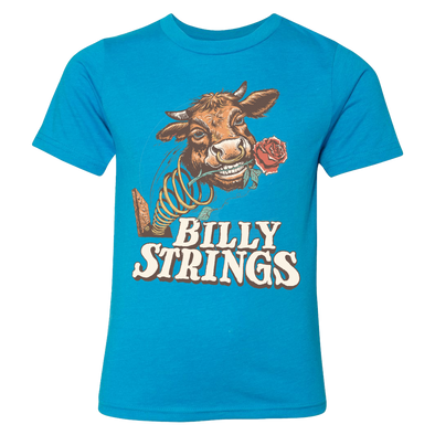 ONLINE EXCLUSIVE Youth Cow Tee (Dustin Kalynuk)