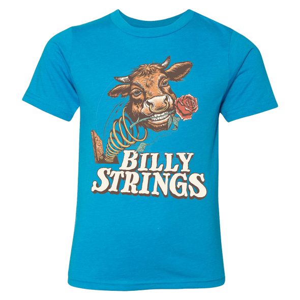ONLINE EXCLUSIVE Youth Cow Tee (Dustin Kalynuk)