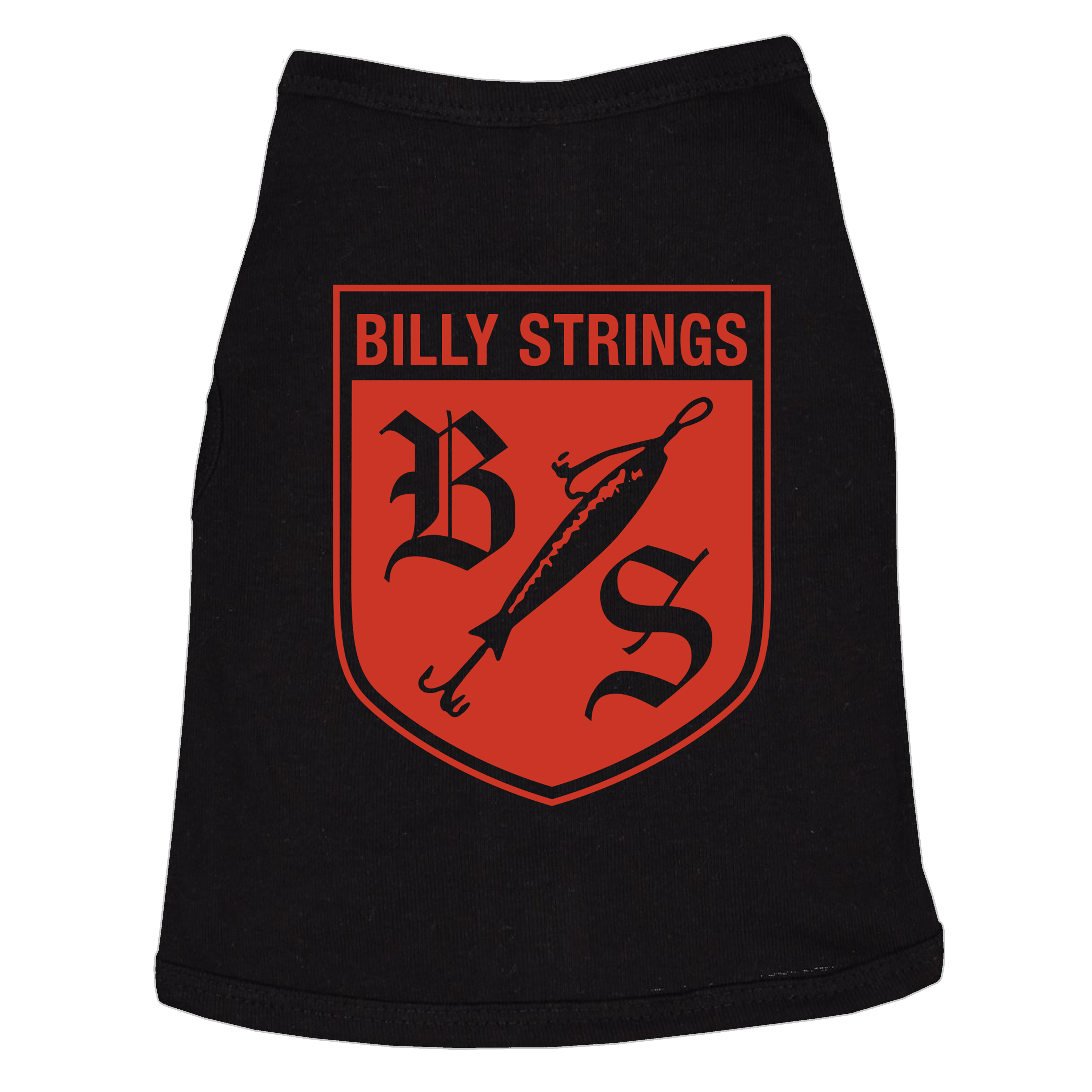 B/S Crest Doggie Tank (Oxford Pennant)