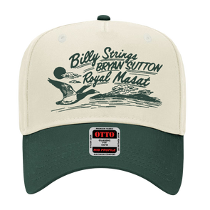River Duck Hat (Hailey Miller Beiden)