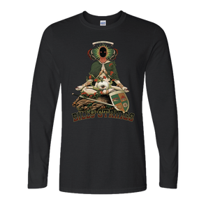 Europe Fall 2023 Tour Poster Long Sleeve