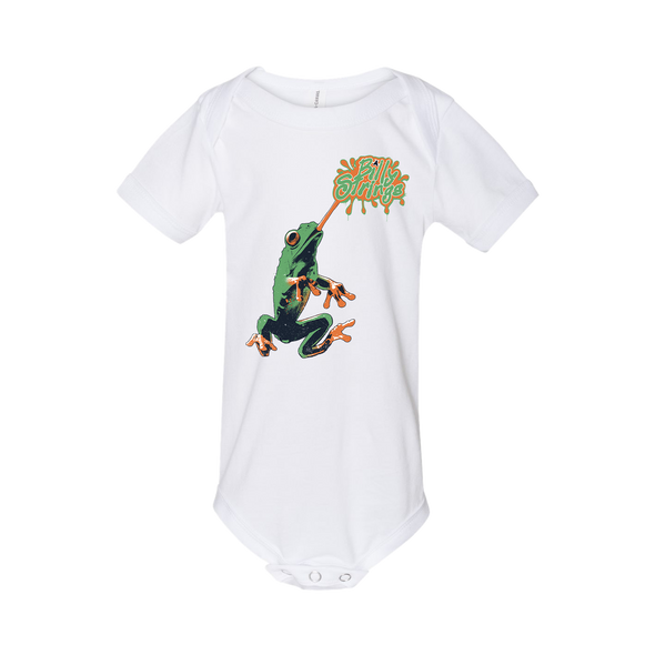 Frog Splatter Onesie (True Love) – Billy Strings
