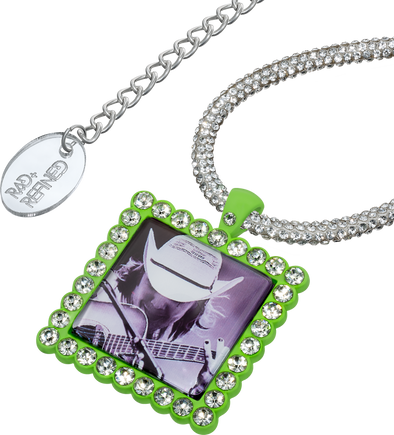 Green Rad & Refined Necklace
