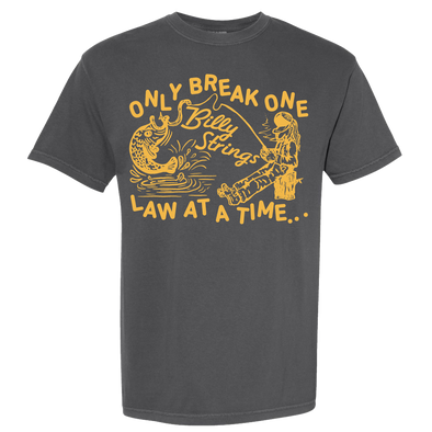 One Law at a Time Tee (Hailey Miller Beiden)