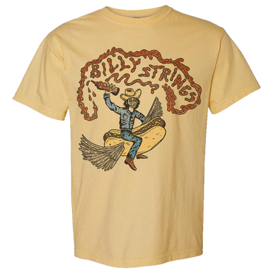 Hot Dog Tee (Hailey Miller Beiden)