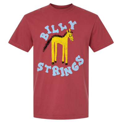 Tall Horse Tee (Hailey Miller Beiden)