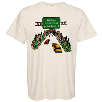 Ionia County Highway Prayers Tee