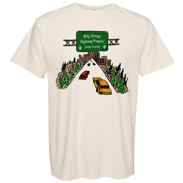 Ionia County Highway Prayers Tee