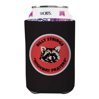 Highway Prayers Raccoon Koozie® (imogene + willie)