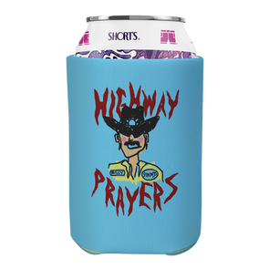 Highway Prayers Race Car Driver Koozie® (imogene + willie)