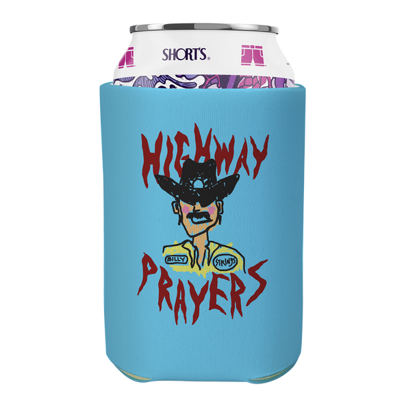 Highway Prayers Race Car Driver Koozie® (imogene + willie)