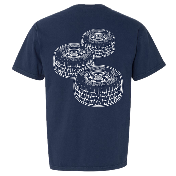 Tire Pocket Tee (Logan Fox)
