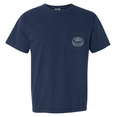 Tire Pocket Tee (Logan Fox)