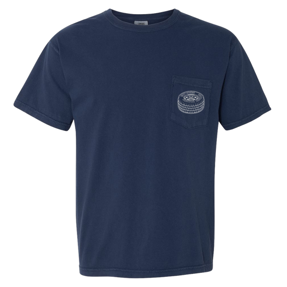 Tire Pocket Tee (Logan Fox)